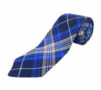 Imperial Kilt Products Men's Scottish Tartan Neck Tie Acrylic Wool 144cm Length 8.25 Width Traditional, Scotland, Gents Tartan Plaid Formal Casual Patterned Modern Classic NeckTie (Rees/Preece)