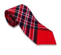 Imperial Kilt Products Men's Scottish Tartan Neck Tie Acrylic Wool 144cm Length 8.25 Width Traditional, Scotland, Gents Tartan Plaid Formal Casual Patterned Modern Classic NeckTie (MacFarlane)