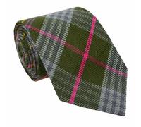 Imperial Kilt Products Men's Scottish Tartan Neck Tie Acrylic Wool 144cm Length 8.25 Width Traditional, Scotland, Gents Tartan Plaid Formal Casual Patterned Modern Classic NeckTie (Weathered Kenndy)