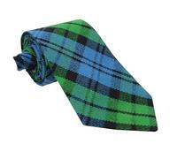 Imperial Kilt Products Men's Scottish Tartan Neck Tie Acrylic Wool 144cm Length 8.25 Width Traditional, Scotland, Gents Tartan Plaid Formal Casual Patterned Modern Classic NeckTie (Ancient Campbell)