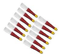 Imperial Kilt Products Scottish Great Highland Bagpipe Practice Chanter Synthetic Reeds, Set of 12 Pcs, Bagpipe Reeds, Cane, Synthetic, A Major, Practice Reeds Syntactic12 Pcs