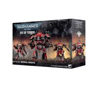 Imperial Knights Battalion Miniatures | Knight Models | 40K | Warmodels
