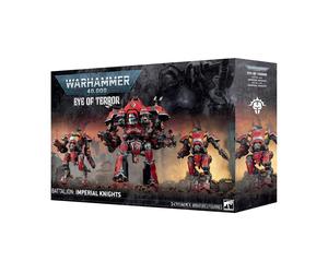 Imperial Knights Battalion Miniatures | Knight Models | 40K | Warmodels