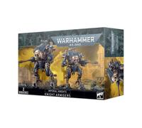 IMPERIAL KNIGHTS: KNIGHT ARMIGERS