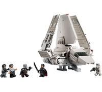 LEGO Star Wars 75459 Imperial Lambda-Class Shuttle Model Kit - 5 Minifigures incl. Moff Gideon w/Darksaber - Gift for 14+ Year Old Teenage Boys & Adult The Madalorian Fans