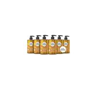 Imperial Leather Antibacterial Hand Wash -Refreshing Mandarin & Neroli Hand Wash with our Signature Oil Blend- Gentle Skin Care Bulk Buy (6 X 500ml)