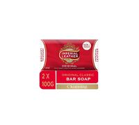 Imperial Leather Bar Soap Original Classic Cleansing Bar, Gentle Skin Care, Bulk Buy, Pack of 9 x 2 bars (total 18 bars)