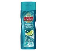 Imperial Leather Bergamot And Sea Minerals Shower Gel Body Wash 480ml