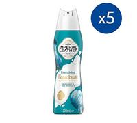 Imperial Leather Bergamot Foamburst x5