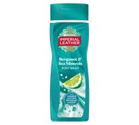 Imperial Leather Bergamot & Sea Minerals Body Wash - 235 ml