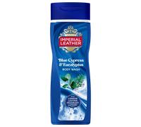 Imperial Leather Blue Cypress & Eucalyptus Body Wash - 235 ml