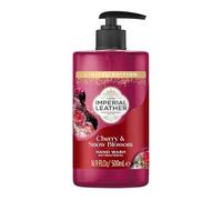 Imperial Leather Cherry & Snow Blossom Limited Edition Antibacterial Hand Wash, 500ml