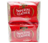 Imperial Leather Classic Leather Soap - 115 g (4 Pcs)