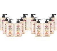 Imperial Leather Cotton Flower & Vanilla Liquid Hand Wash Soap 6 x 500ml (Pack of 2)