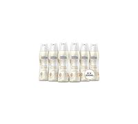 Imperial Leather Foamburst - Moisturising Body Wash, Jasmine & Vanilla Orchid Fragrance with Luxurious Foam Lather - Gentle Skin Care Bulk Buy (6 X