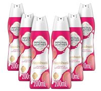 Imperial Leather Foamburst Nourishing Shower Gel, Lychee & Lotus Flower Body Wash, Luxurious Foam Lather, Gentle Skin Care, Bulk Buy, Pack of 6 x 200ml