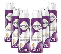 Imperial Leather Foamburst - Relaxing Body Wash, Plum Blossom & Cashmere Musk Fragrance with Luxurious Foam Lather - Gentle Skin Care Bulk Buy (6 X