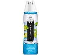 Imperial Leather Foaming Body Wash, Bergamot & Sea Minerals Foamburst, Energising Shower Gel, Shaving Foam, Multipack of 6 x 200 ml