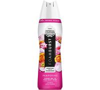 Imperial Leather Foaming Body Wash, Lychee & Lotus Flower Foamburst, Pampering Shower Gel, Shaving Foam, 200 ml (Pack of 1)