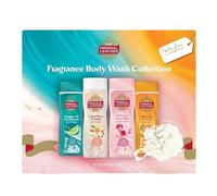 Imperial Leather Fragrance Body Wash Collection Gift Set - Assorted Shower Gels for Men & Women - Pampering Bath & Body Care Present for Birthday, Christmas & Special Occasions