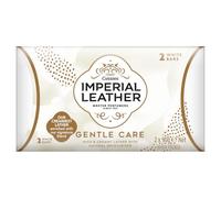 Imperial Leather Gentle Care Bar Soap 2 x 90g