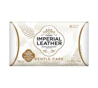 Imperial Leather Gentle Care Bar Soap 4 x 90g