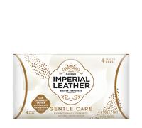 IMPERIAL LEATHER SOAP GENTLE CARE - 4X90G