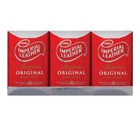 Imperial Leather gentle care White Mild For Sensitive Skin Bar Soap 3ct X 100g (Pack of 2)