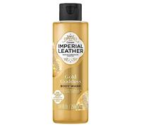 Imperial Leather Gold Goddess Body Wash Radiant Florals and Golden Nectar, 250ml
