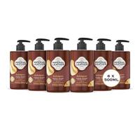 Imperial Leather Indulgent Hand Wash, Oud & Frankincense, Antibacterial, Signature Oil Blend, Gentle Skin Care, Bulk Buy, Pack of 6 x 500ml