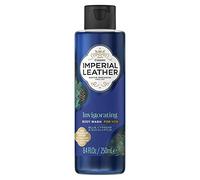 IMPERIAL LEATHER Invigorating Body Wash for Men Blue Cypress & Eucalyptus, 250ml