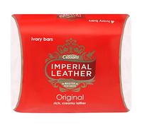 Imperial Leather Ivory Bar Soap, 4 x 100g