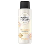 Imperial Leather LEATHER Moisturising Bath Soak Cotton Flower & Vanilla Orchid 500ml, White
