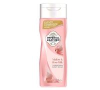 Imperial Leather Mallow and Rose Milk Shower Gel Body Wash 250ml