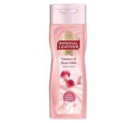 Imperial Leather Mallow And Rose Milk Shower Gel Body Wash 480ml