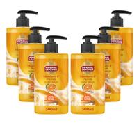 Imperial Leather Mandarin & Neroli Liquid Hand Wash Soap 6 x 500ml