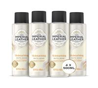 Imperial Leather Moisturising Bath Soak - Rich & Creamy Bubble Bath with Cotton Flower & Vanilla Orchid Fragrance - Gentle Body Skin Care (500ml)