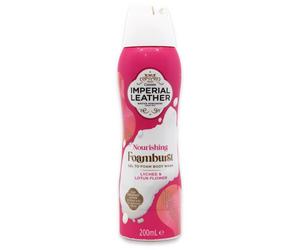 Imperial Leather Nourishing Foamburst 200ml