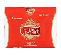 Imperial Leather Original Soap Bars 2 x 100g