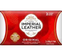Imperial Leather Original Bar Soap, 2 x 90g