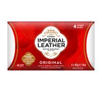 Imperial Leather Original Bar Soap 4 x 90g