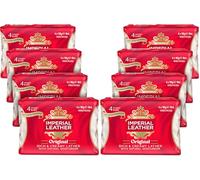 Imperial Leather Original Bar Soap 4 x 90g - Product Benefit: Standard