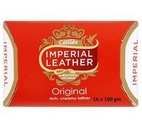 Imperial Leather Original Ivory Soap 16 x 100gm