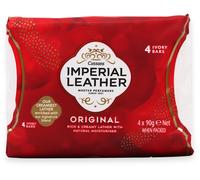 Imperial Leather Original Soap 90g 4 Pack