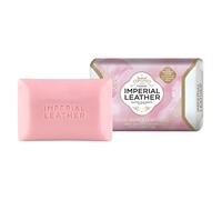 Imperial Leather Original Soap Bar 90g, Gentle Cleansing Bath & Hand Soap with Natural Ingredients Silky Smooth Rich, Creamy and Perfect for Sensitive Skin (8, Pink)