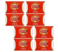 Imperial Leather Original Soap Bars 8 x 90g - Silky Smooth Sensitive Skin Bar Classy Cleansing Perfume Soap Luxury Rich & Creamy Ivory Bars