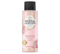 Imperial Leather Pampering Bath Soak, Mallow & Rose Milk, 500ml