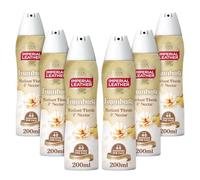 Imperial Leather Radiant Florals & Nectar Foamburst Gel to Foam Body Wash Shower Gel, Rich Foaming Body Wash with Luxury Fragrance, Vegan & Cruelty Free (6 x 200ml)