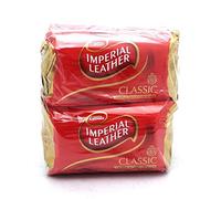 IMPERIAL LEATHER SOAP CLASSIC 4 PACK - 4X70G