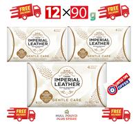 Imperial leather Soap Gentle Care 3x4 in 1 Pack- 12 x 90g